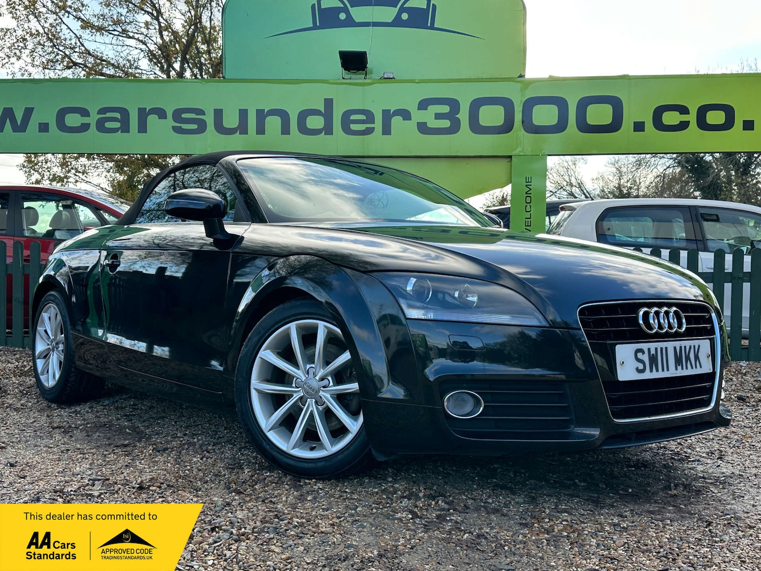 Used Audi TT 2011 for sale - 76698003: Photo 1