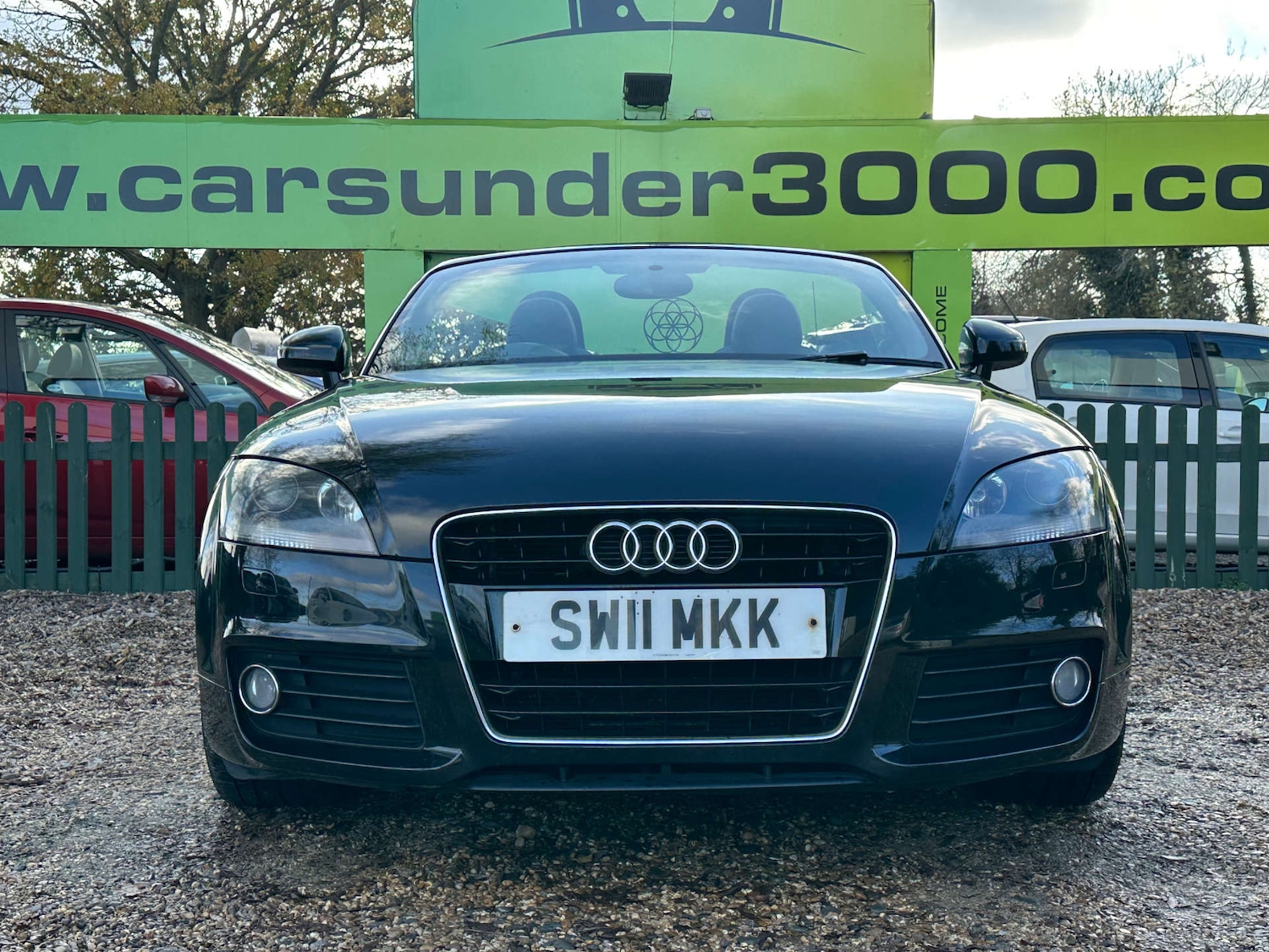 Used Audi TT 2011 for sale - 76698003: Photo 10