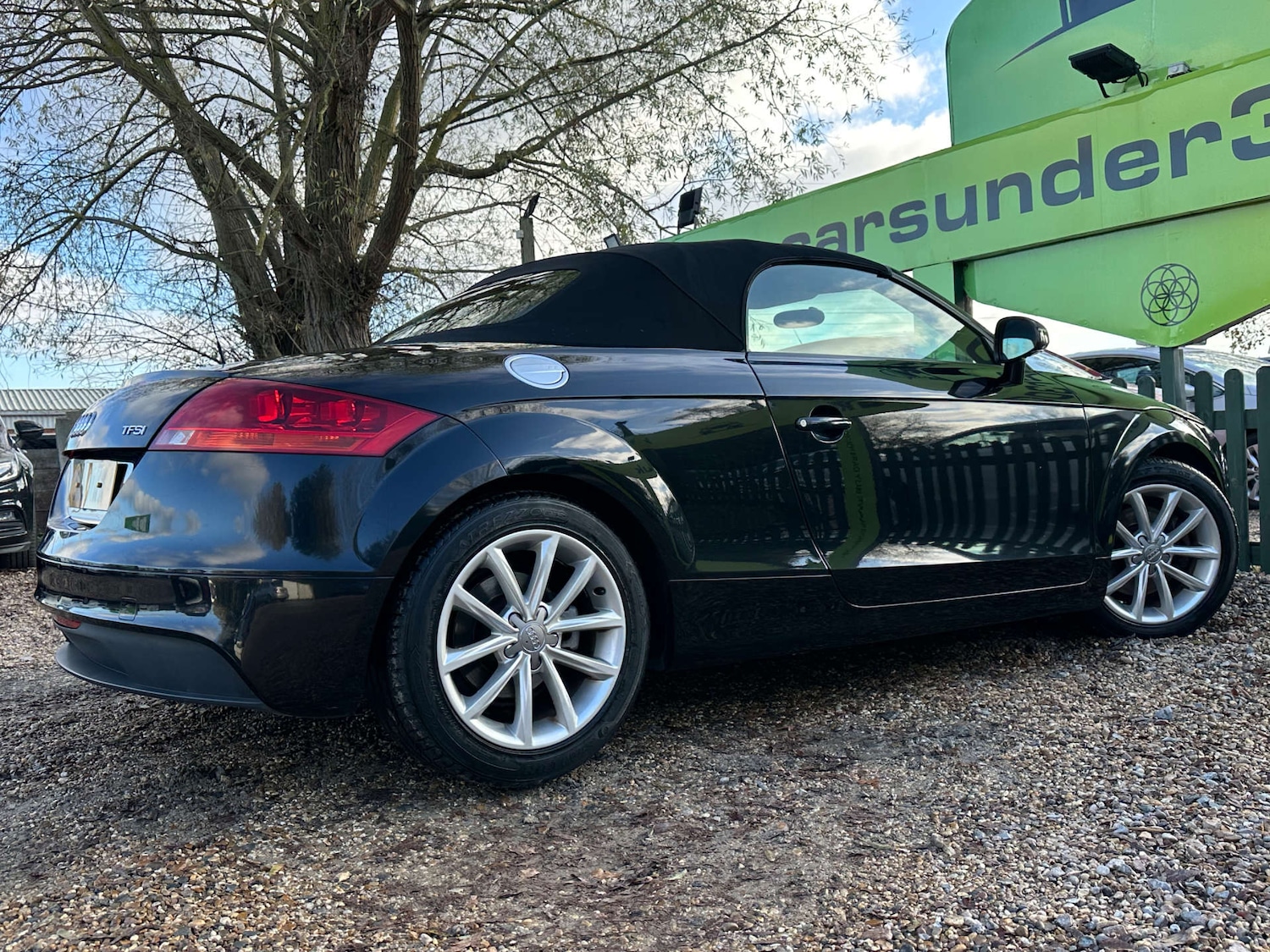 Used Audi TT 2011 for sale - 76698003: Photo 11