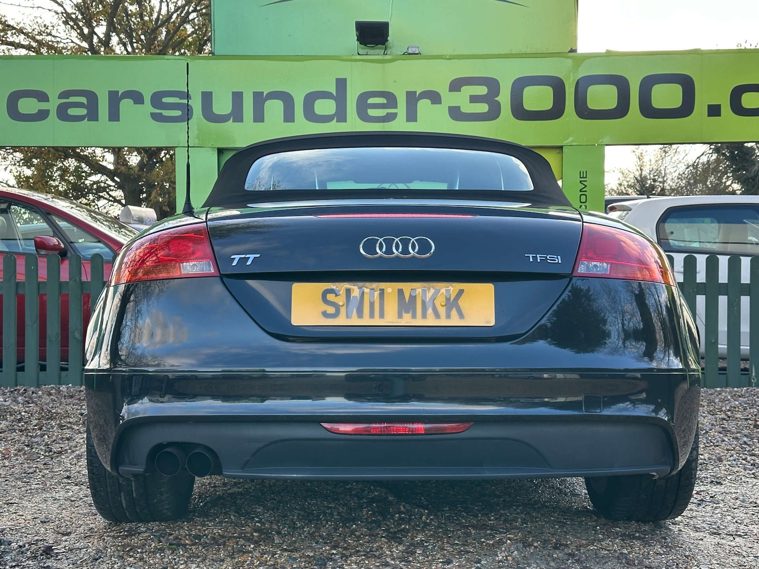Used Audi TT 2011 for sale - 76698003: Photo 12