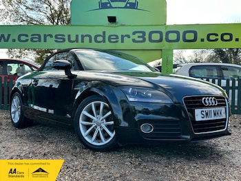 2011 - 1.8T FSI Sport 2dr [2011]