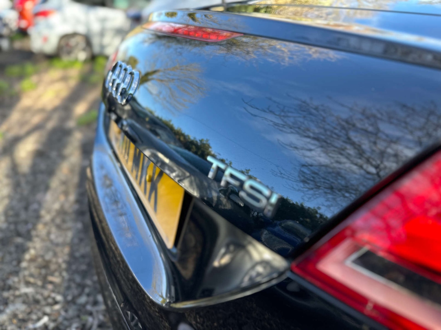 Used Audi TT 2011 for sale - 76698003: Photo 30