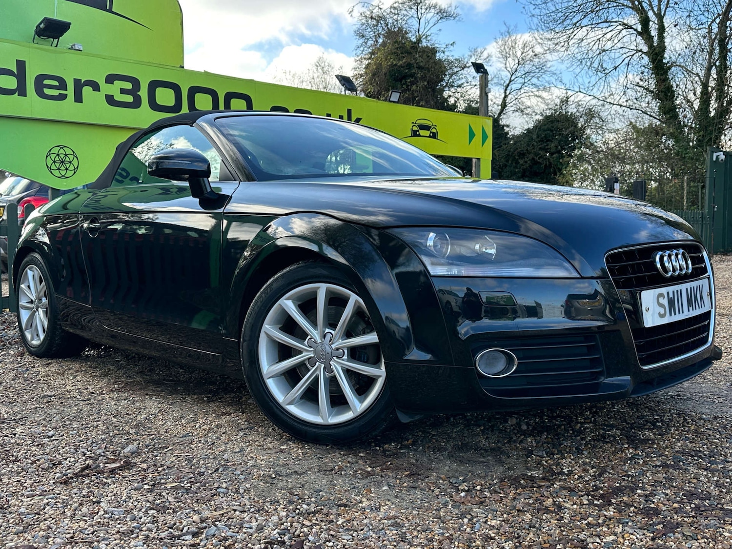 Used Audi TT 2011 for sale - 76698003: Photo 4