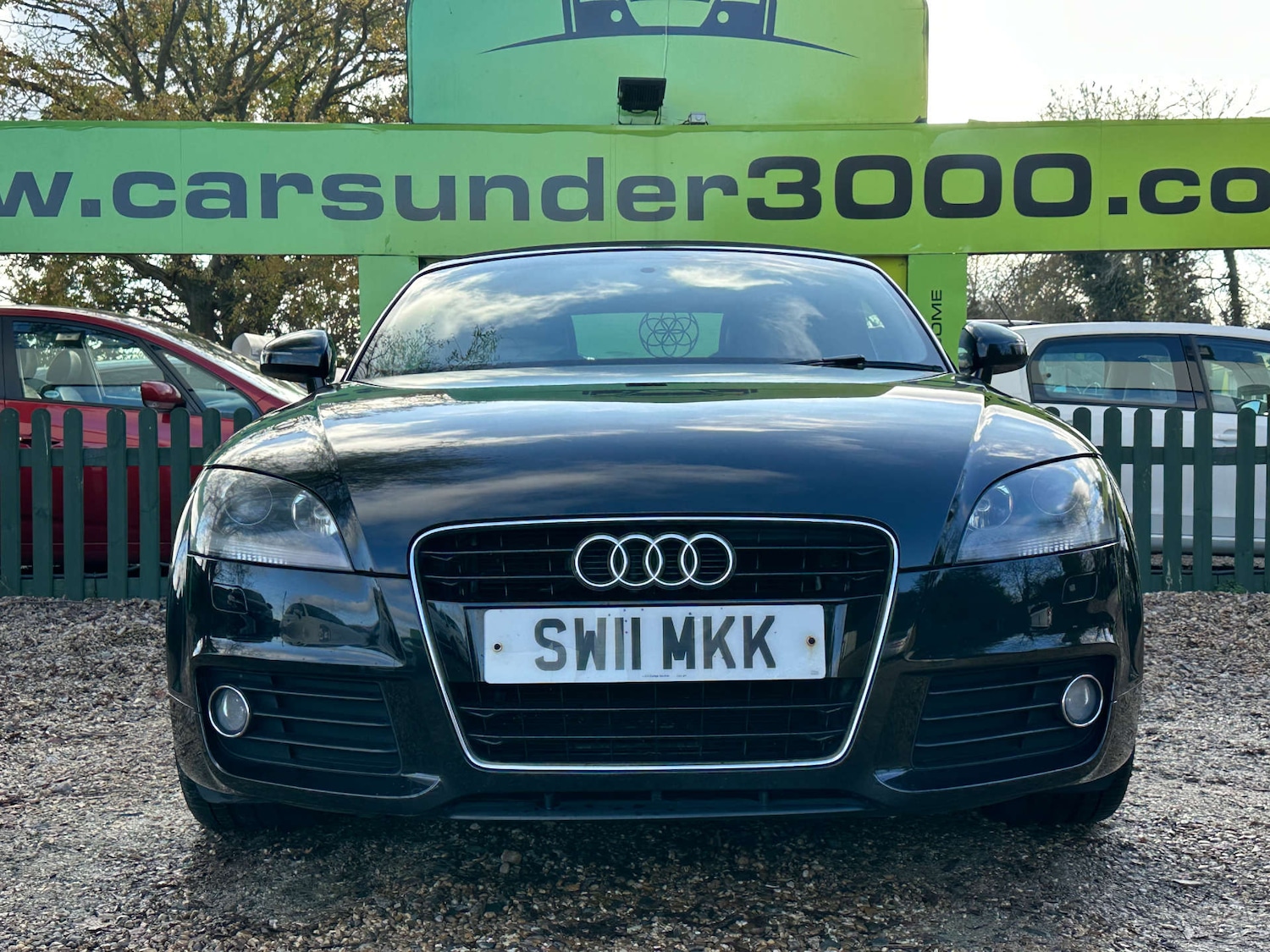 Used Audi TT 2011 for sale - 76698003: Photo 5
