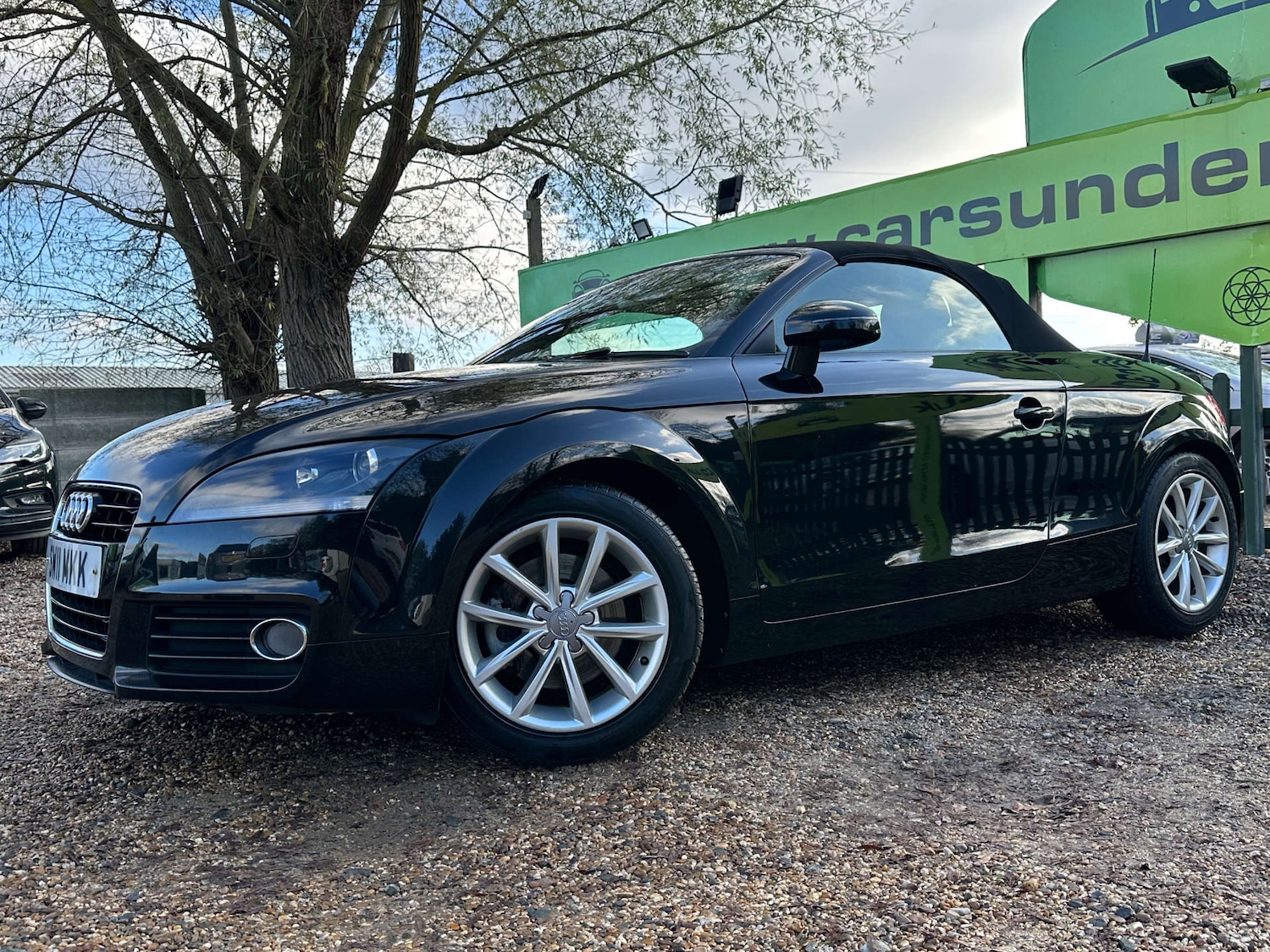 Used Audi TT 2011 for sale - 76698003: Photo 7