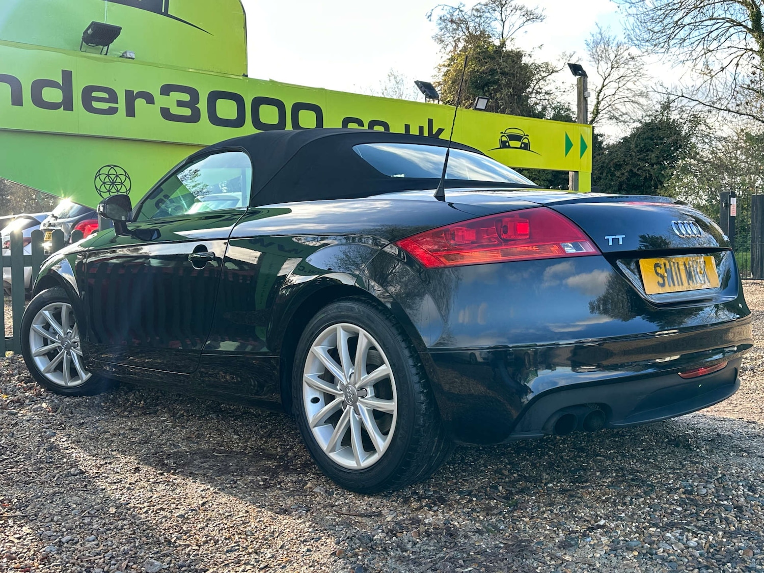 Used Audi TT 2011 for sale - 76698003: Photo 8