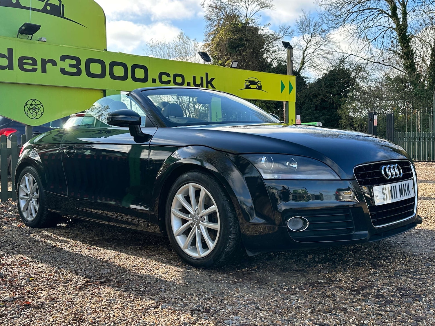 Used Audi TT 2011 for sale - 76698003: Photo 9
