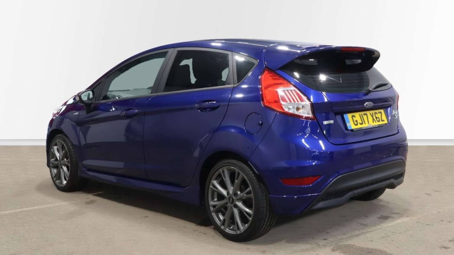 Used Ford Fiesta 2017 for sale - 76846825: Photo 10