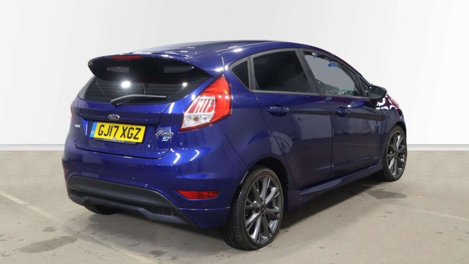 Used Ford Fiesta 2017 for sale - 76846825: Photo 11