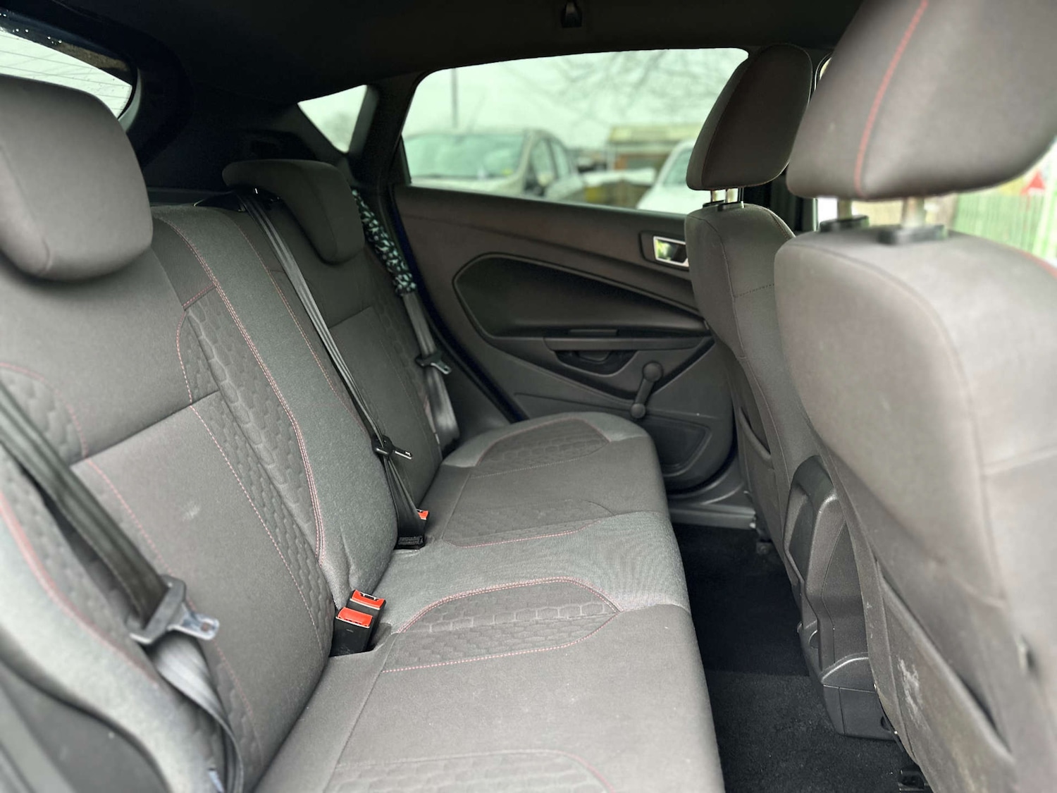 Used Ford Fiesta 2017 for sale - 76846825: Photo 15