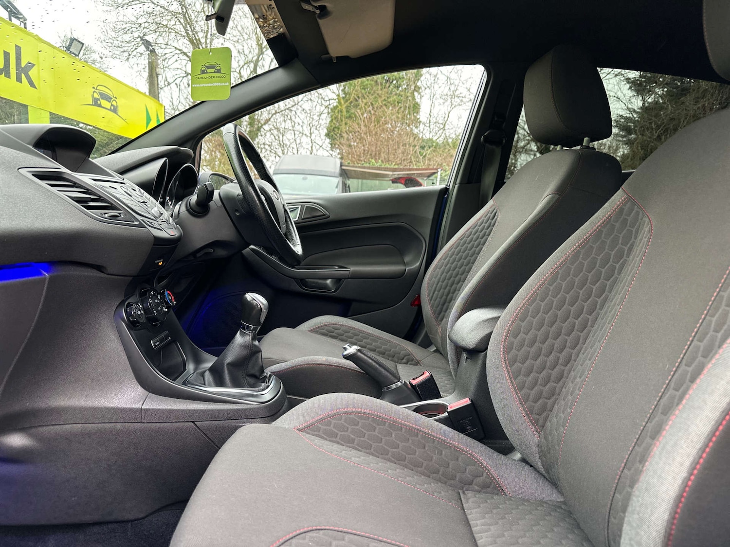 Used Ford Fiesta 2017 for sale - 76846825: Photo 16