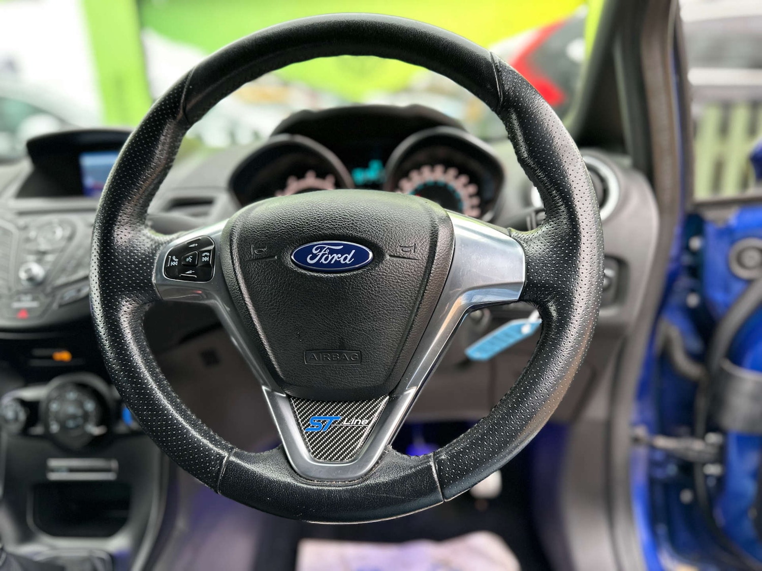Used Ford Fiesta 2017 for sale - 76846825: Photo 30