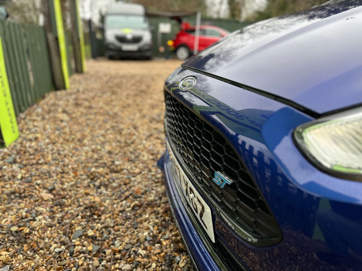 Used Ford Fiesta 2017 for sale - 76846825: Photo 35