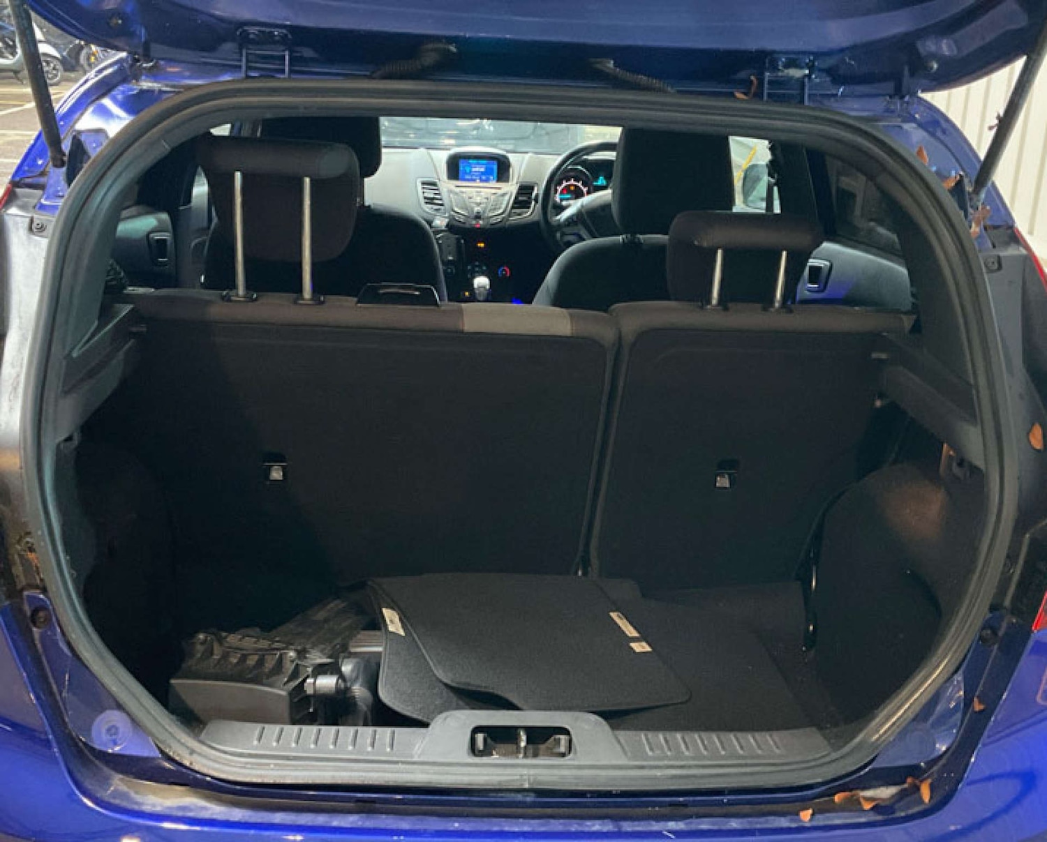 Used Ford Fiesta 2017 for sale - 76846825: Photo 6