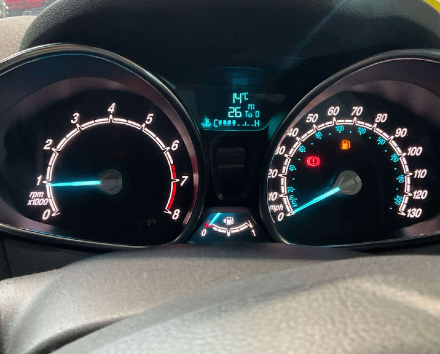 Used Ford Fiesta 2017 for sale - 76846825: Photo 7