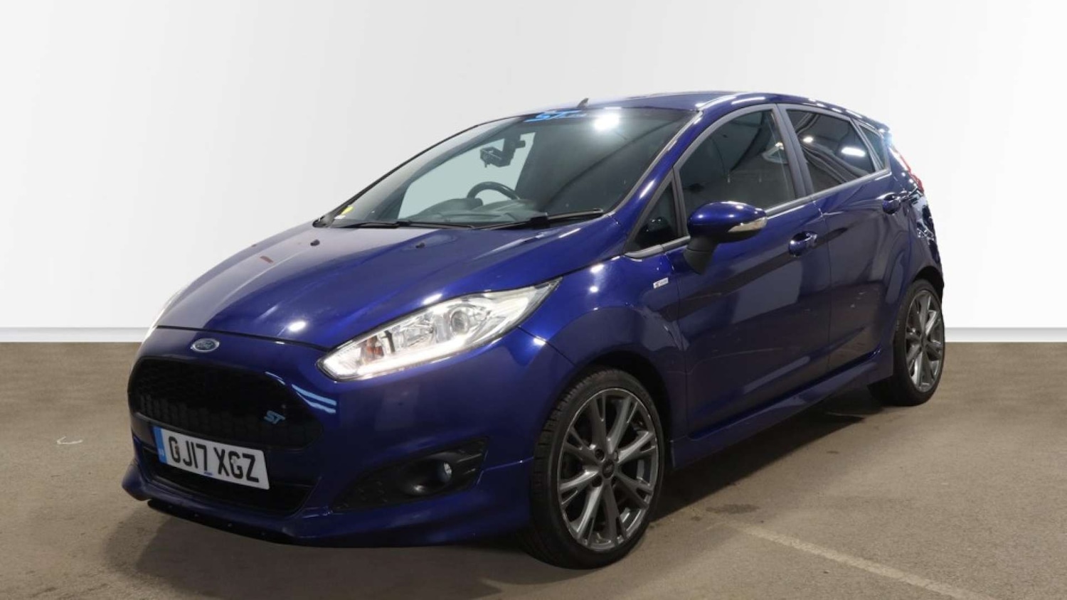 Used Ford Fiesta 2017 for sale - 76846825: Photo 9