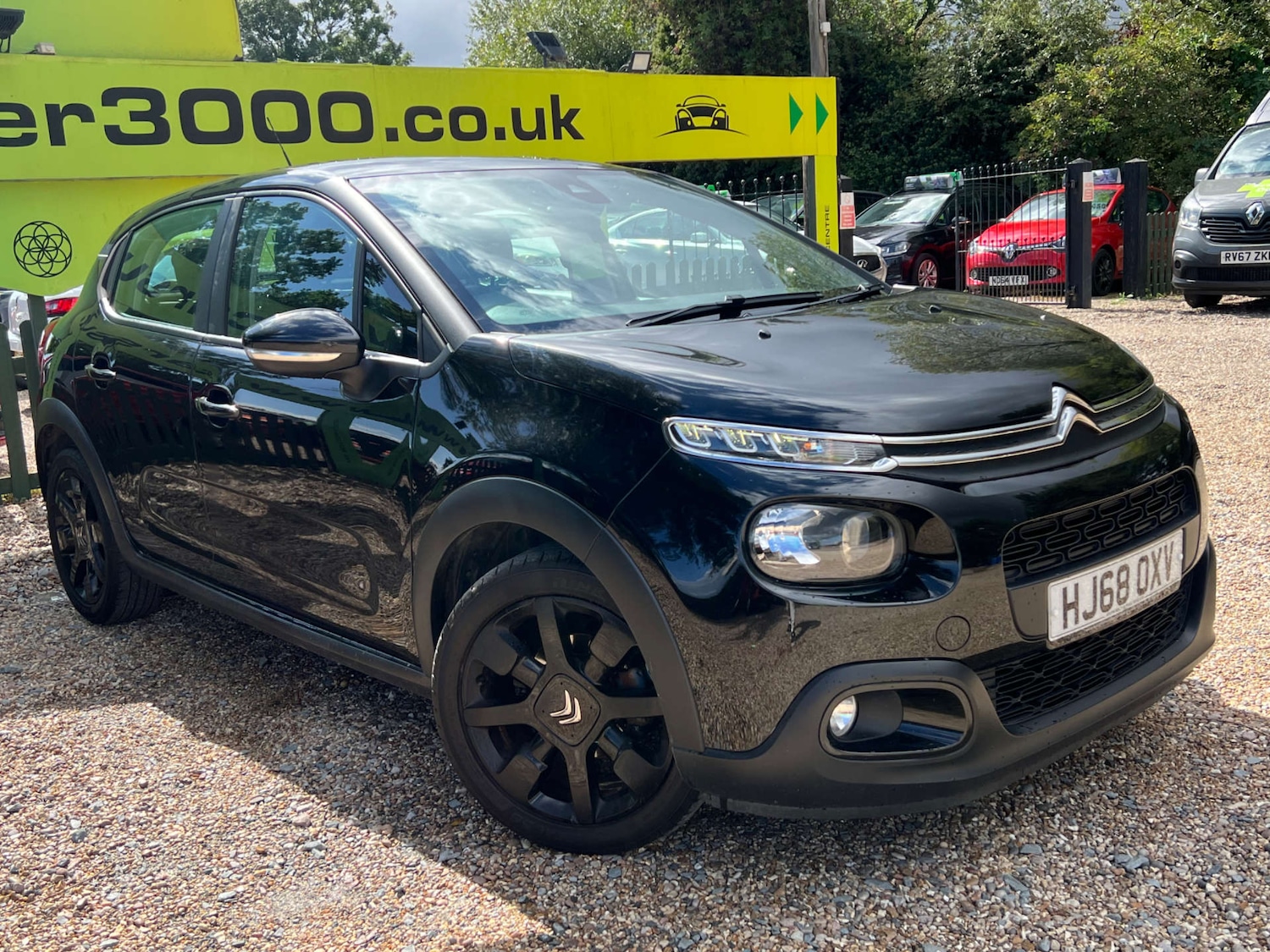 Used Citroen C3 2019 for sale - 77319042: Photo 4
