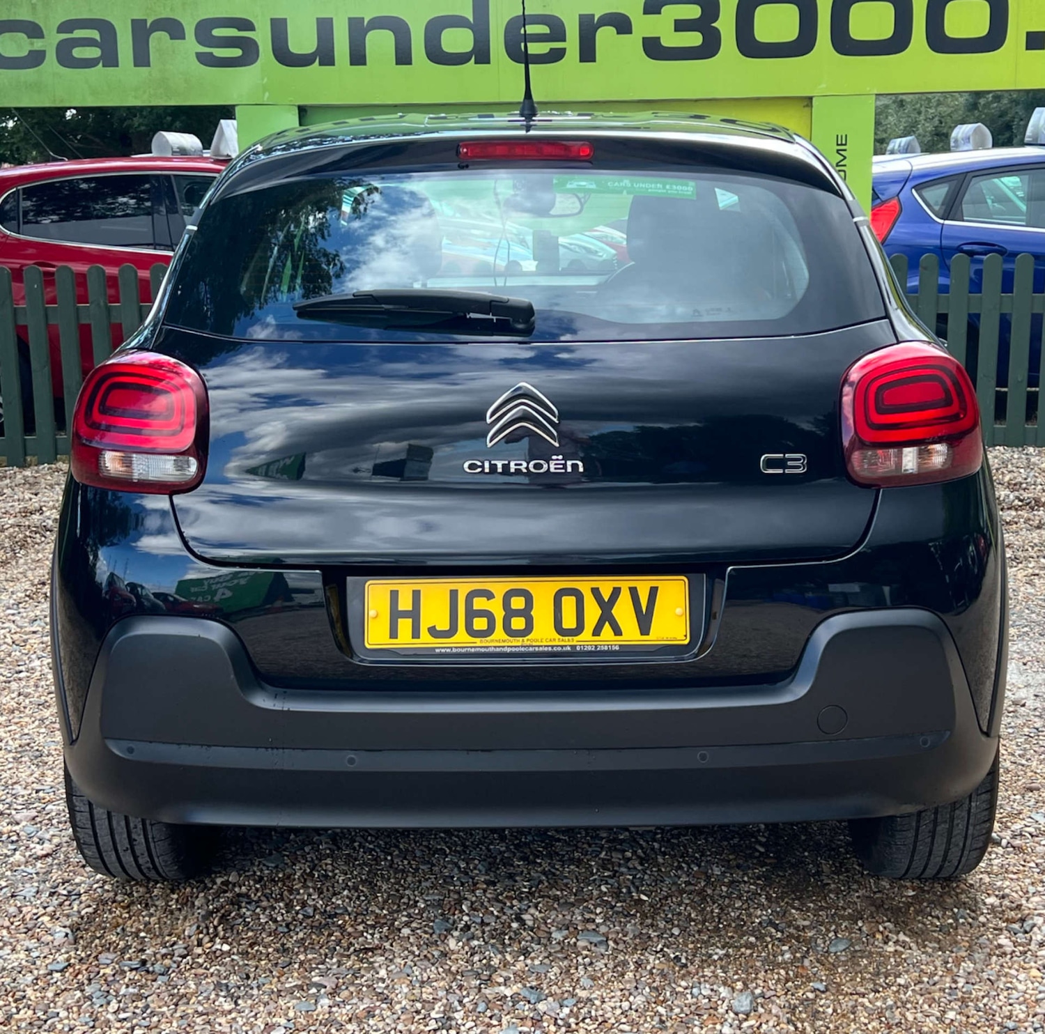 Used Citroen C3 2019 for sale - 77319042: Photo 9