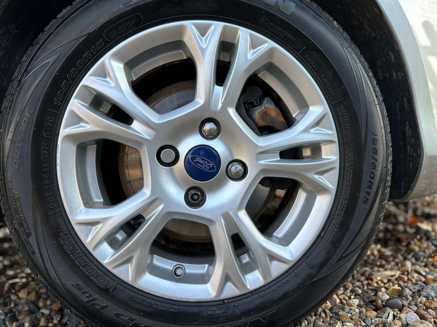 Used Ford B-MAX 2014 for sale - 76940187: Photo 11