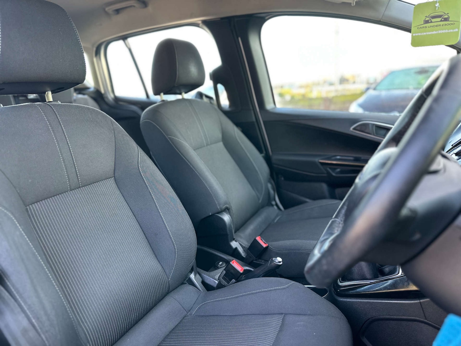 Used Ford B-MAX 2014 for sale - 76940187: Photo 12