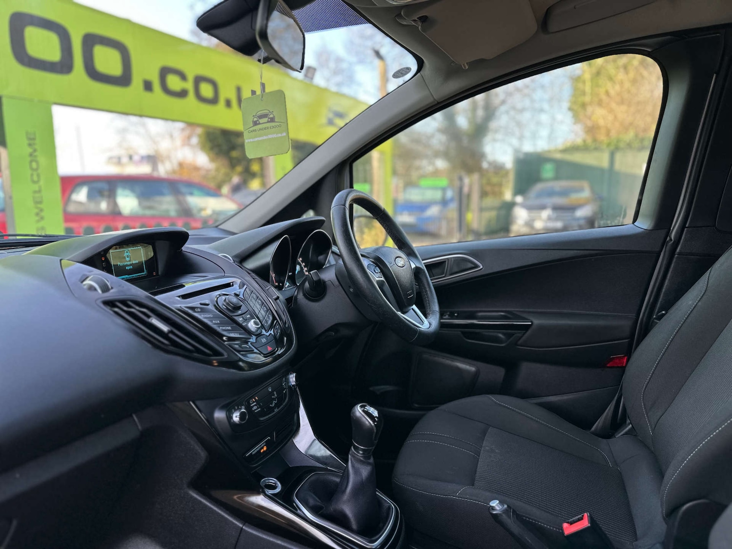 Used Ford B-MAX 2014 for sale - 76940187: Photo 14