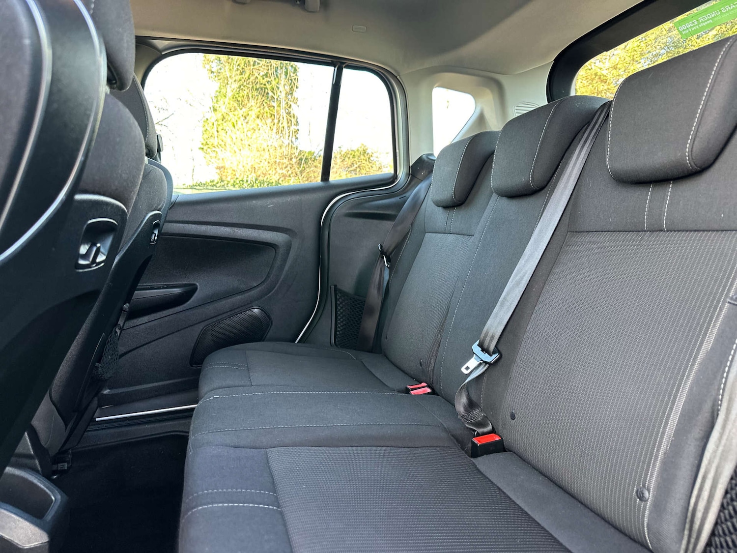 Used Ford B-MAX 2014 for sale - 76940187: Photo 15