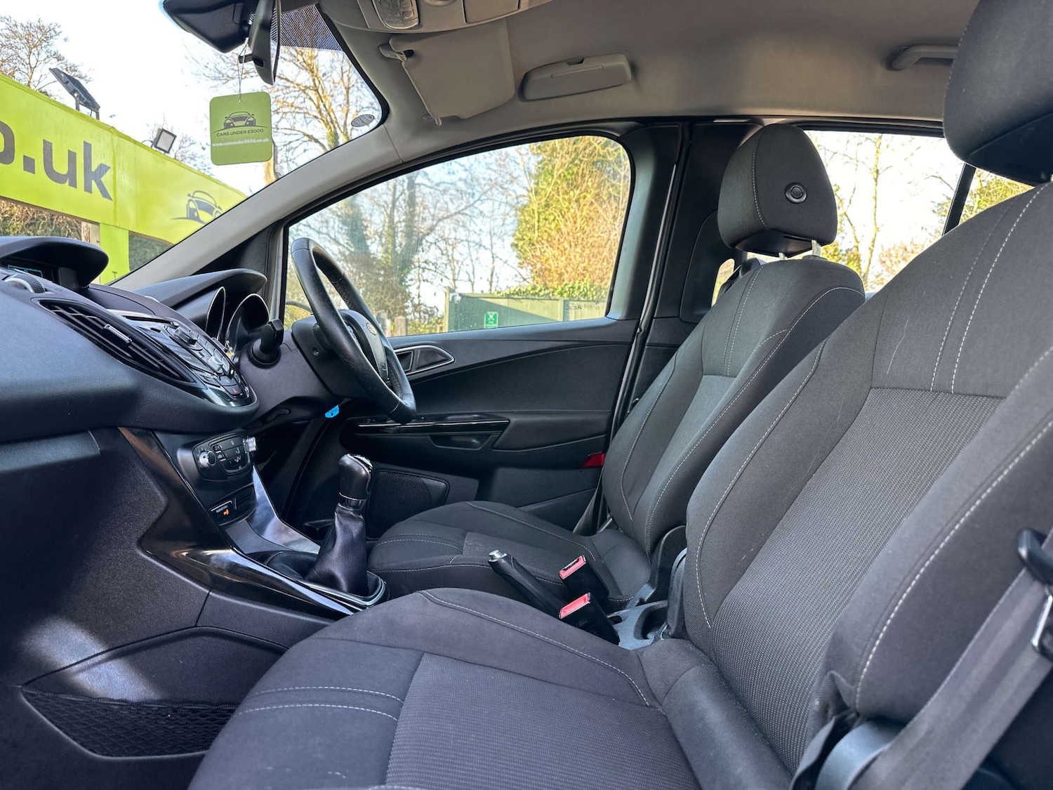 Used Ford B-MAX 2014 for sale - 76940187: Photo 19