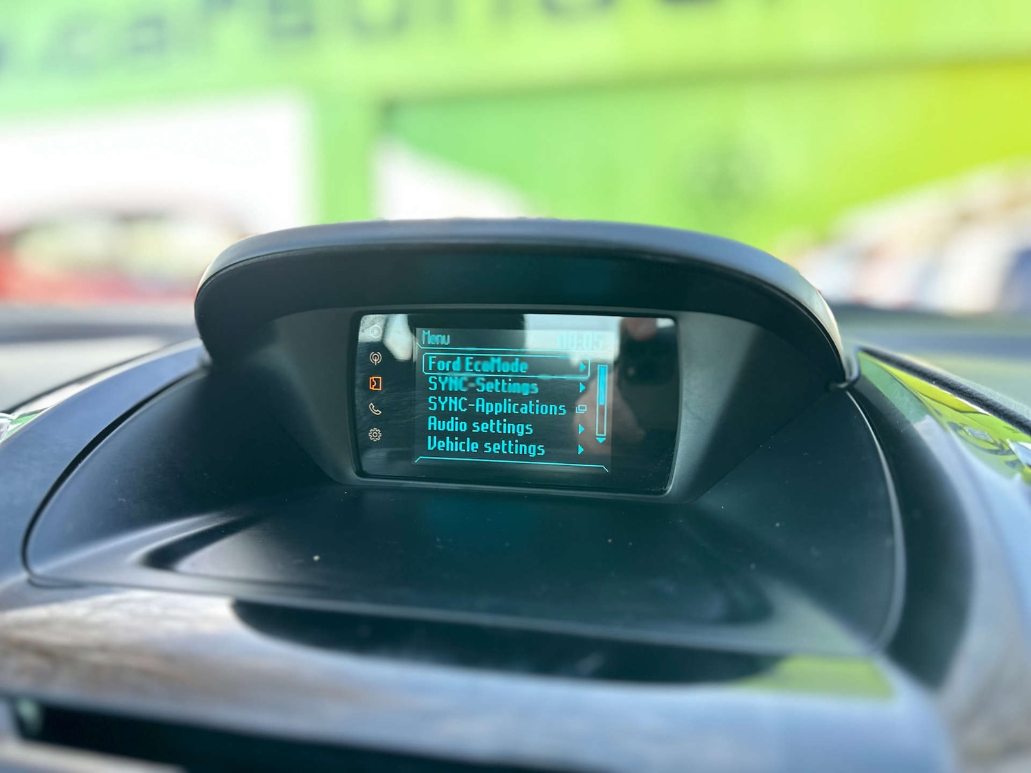 Used Ford B-MAX 2014 for sale - 76940187: Photo 24