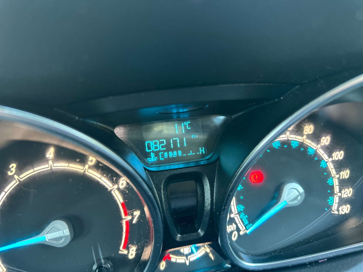 Used Ford B-MAX 2014 for sale - 76940187: Photo 28