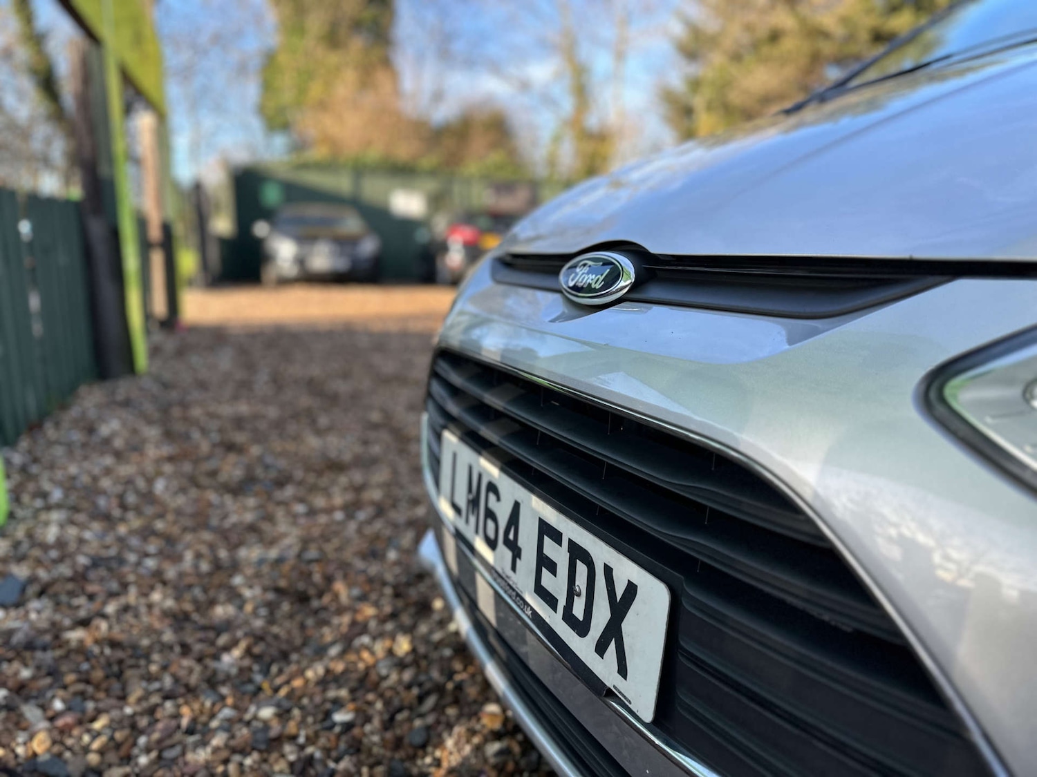 Used Ford B-MAX 2014 for sale - 76940187: Photo 34