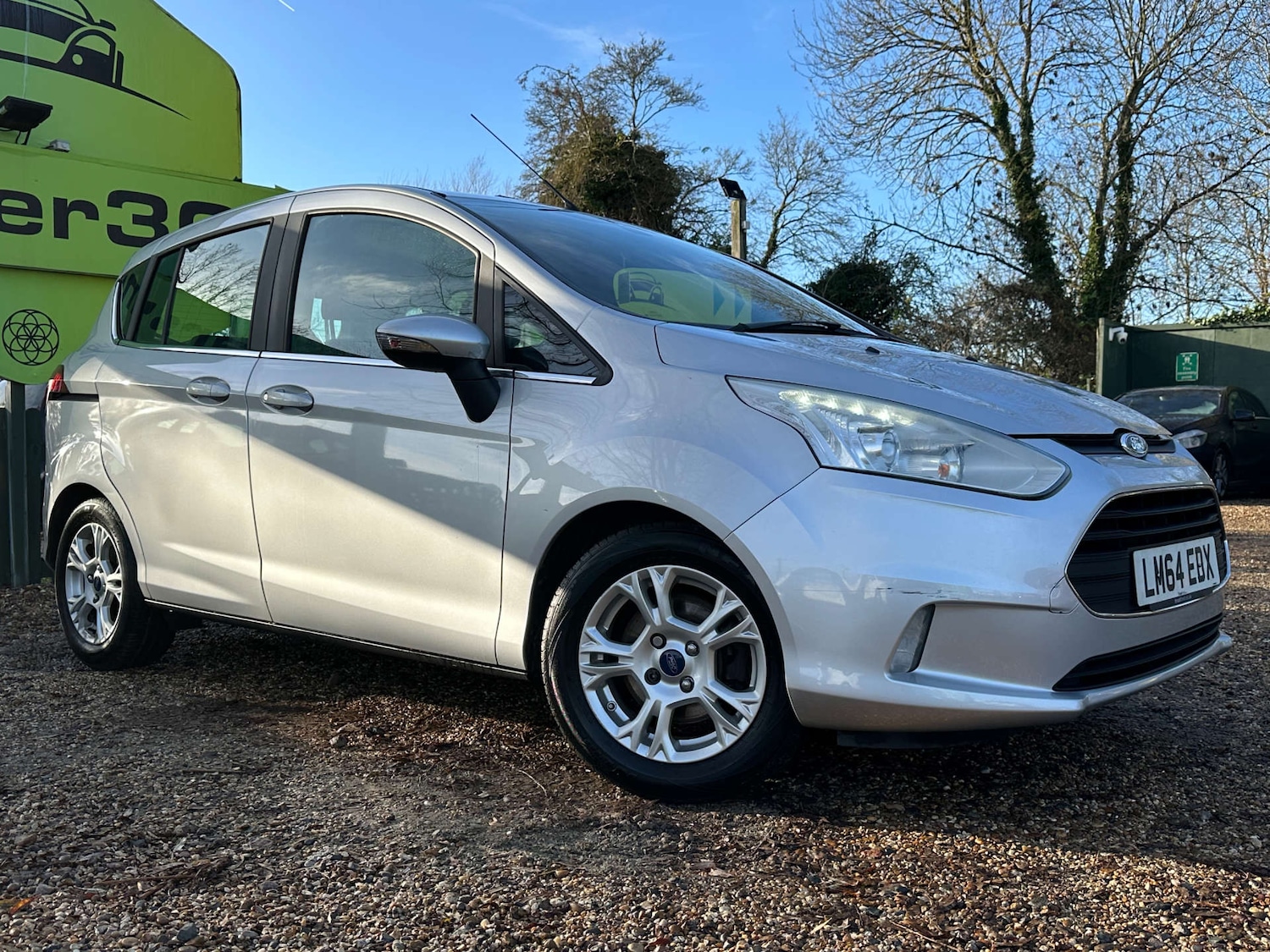 Used Ford B-MAX 2014 for sale - 76940187: Photo 5
