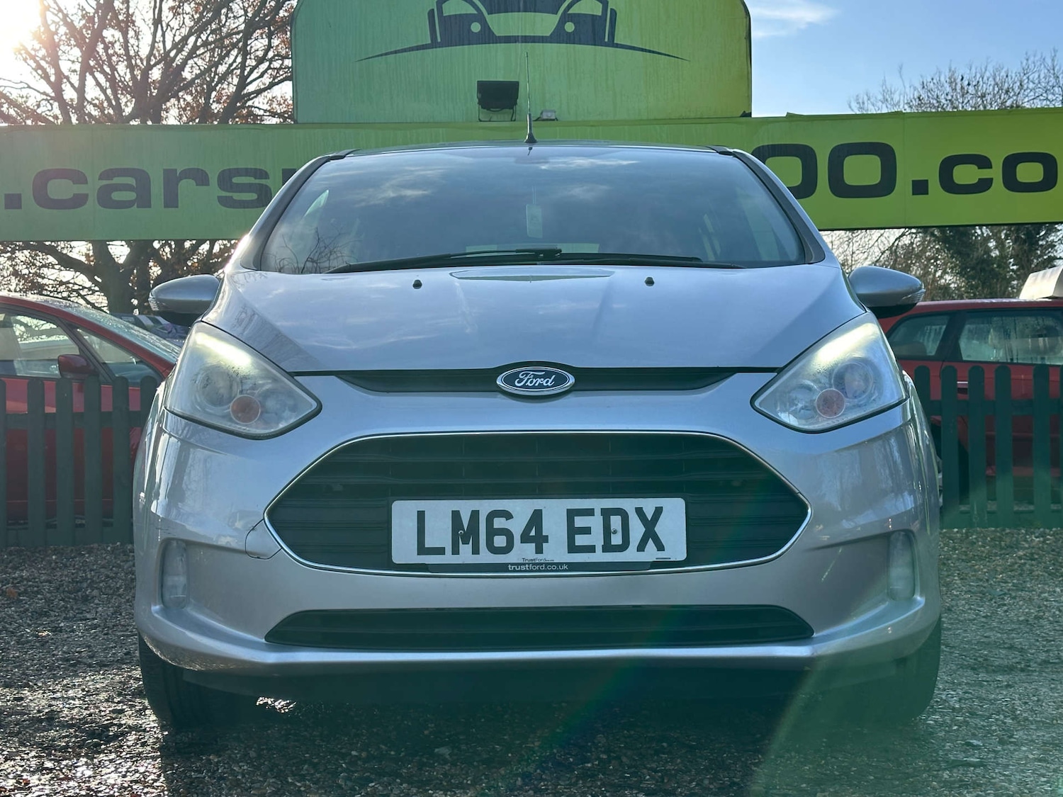 Used Ford B-MAX 2014 for sale - 76940187: Photo 6