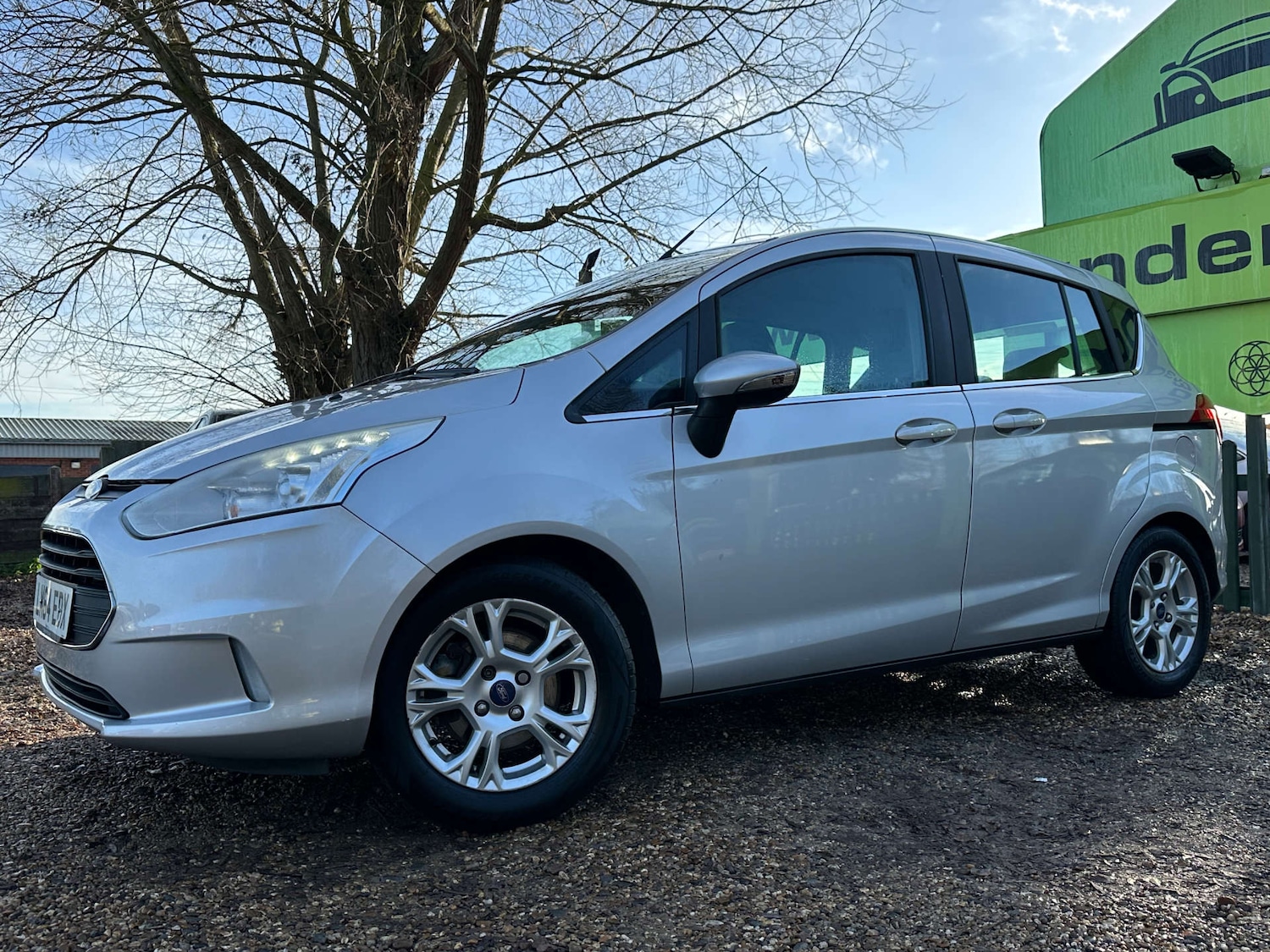 Used Ford B-MAX 2014 for sale - 76940187: Photo 7