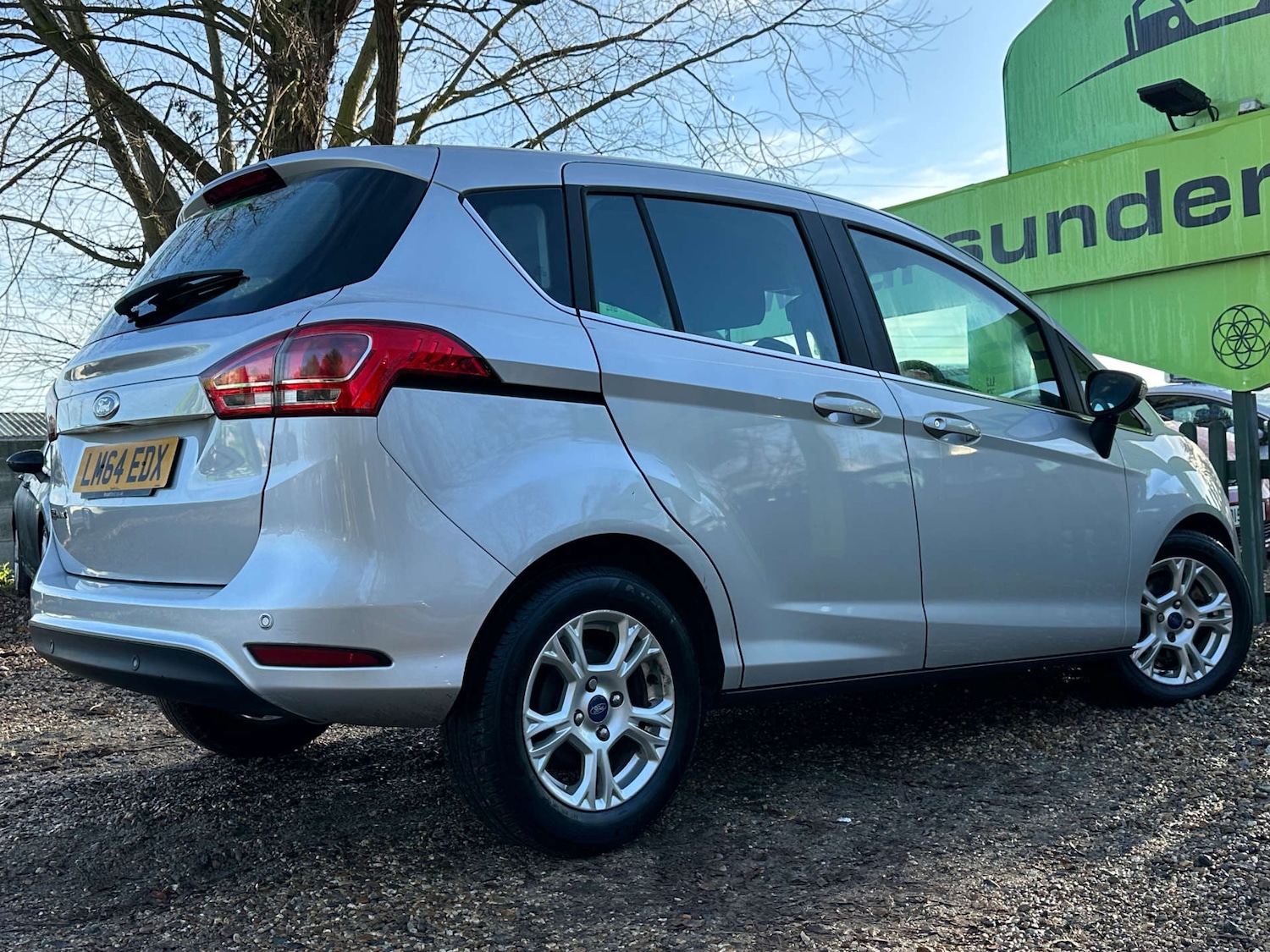 Used Ford B-MAX 2014 for sale - 76940187: Photo 8