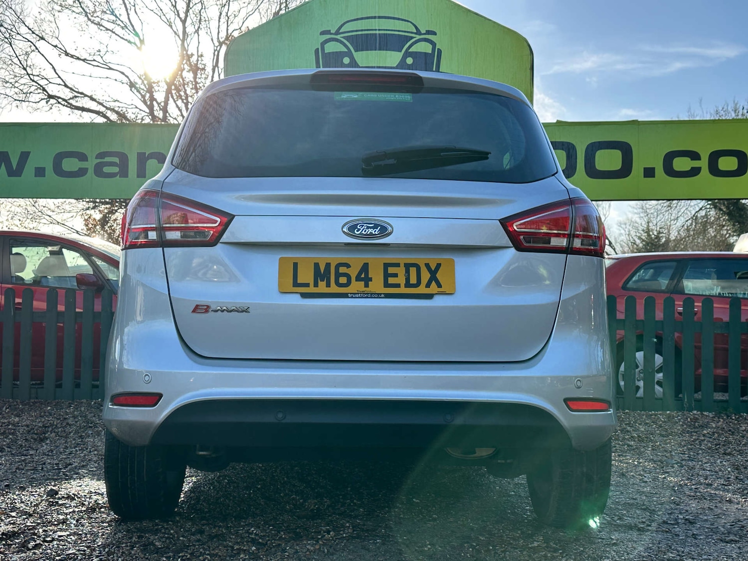 Used Ford B-MAX 2014 for sale - 76940187: Photo 9