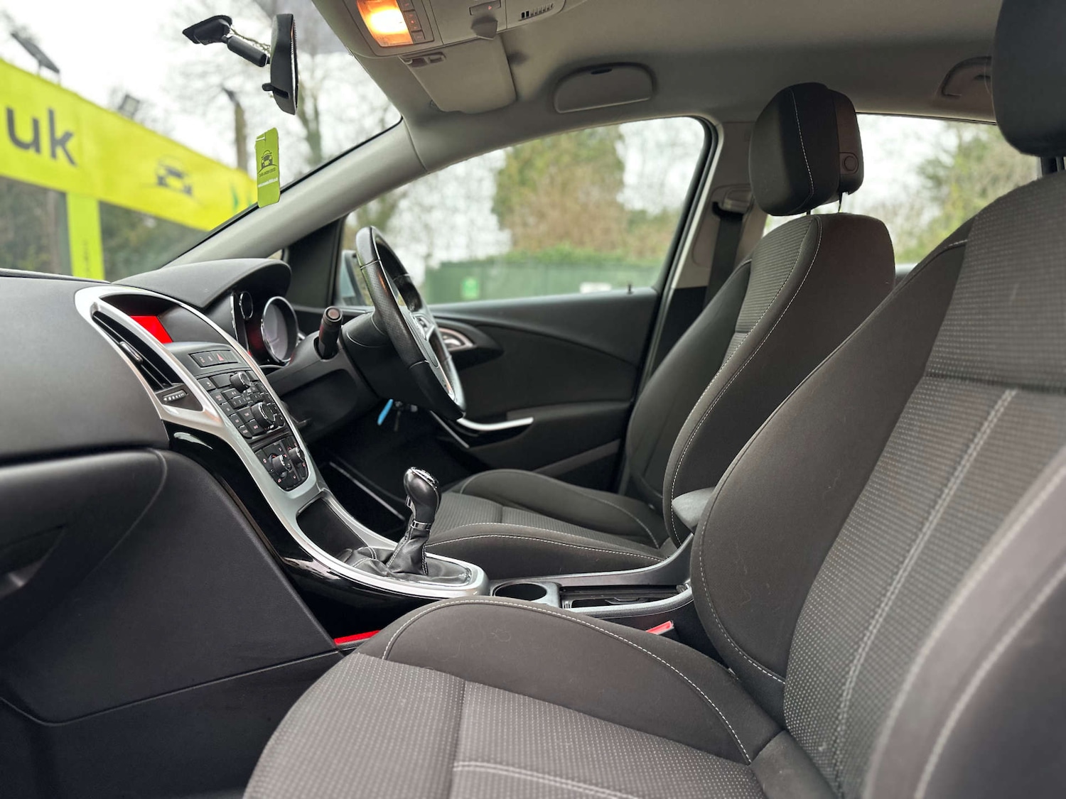 Used Vauxhall Astra 2012 for sale - 77113466: Photo 15