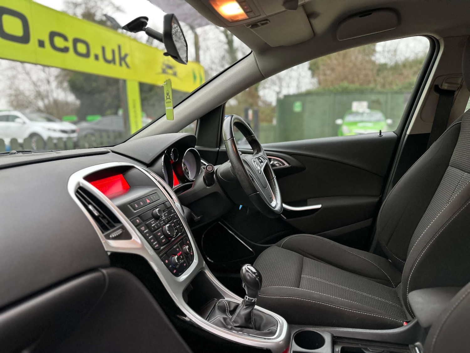 Used Vauxhall Astra 2012 for sale - 77113466: Photo 16