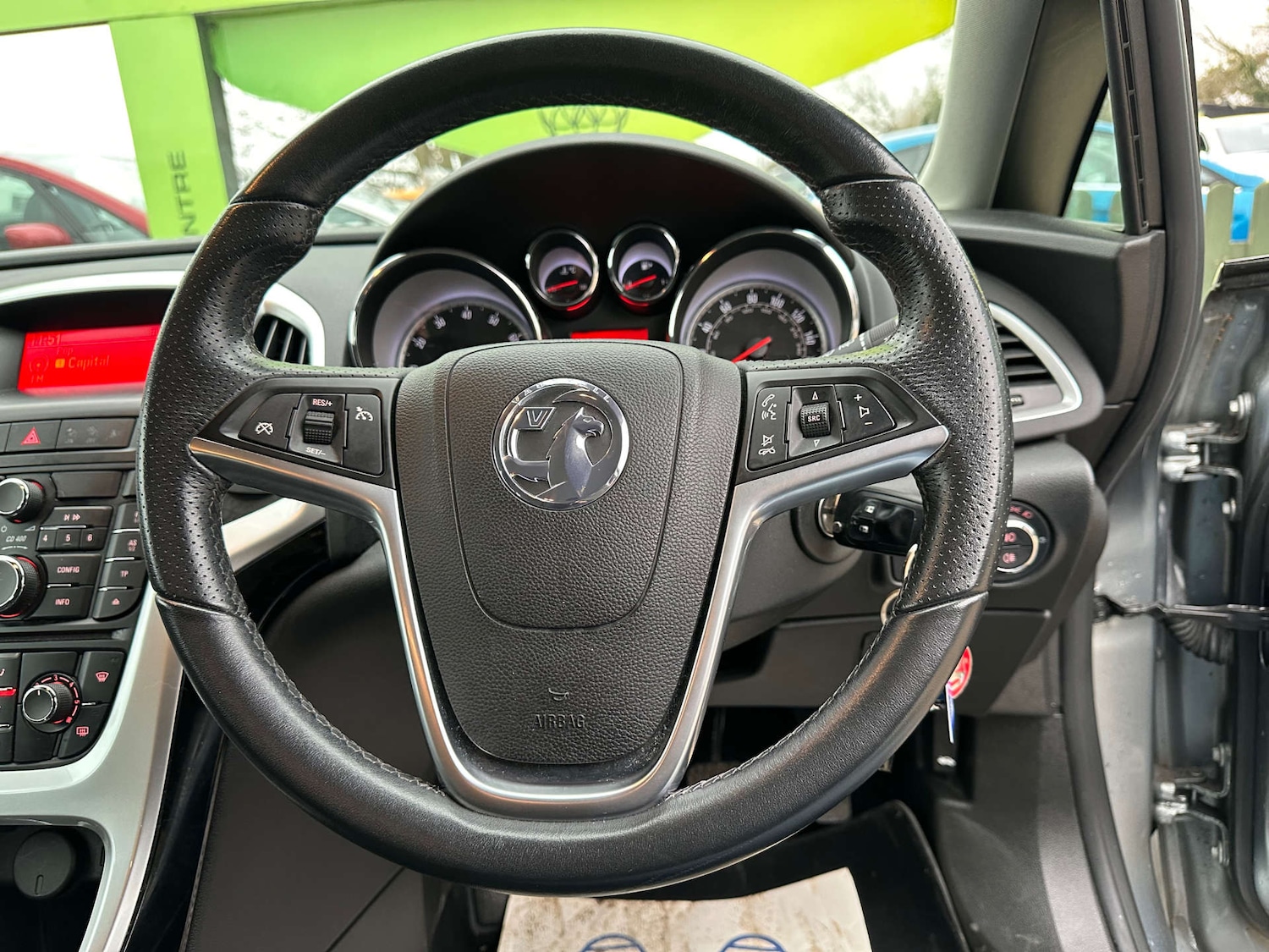 Used Vauxhall Astra 2012 for sale - 77113466: Photo 28