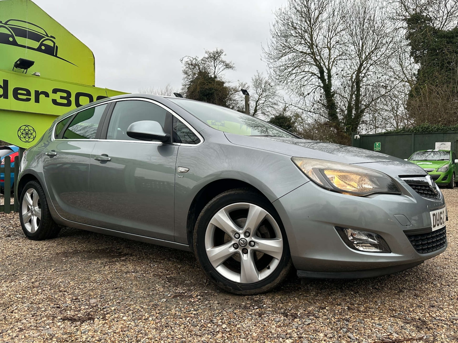 Used Vauxhall Astra 2012 for sale - 77113466: Photo 4