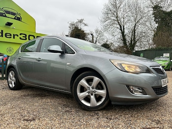Used Vauxhall Astra 2012 for sale - 77113466: Photo