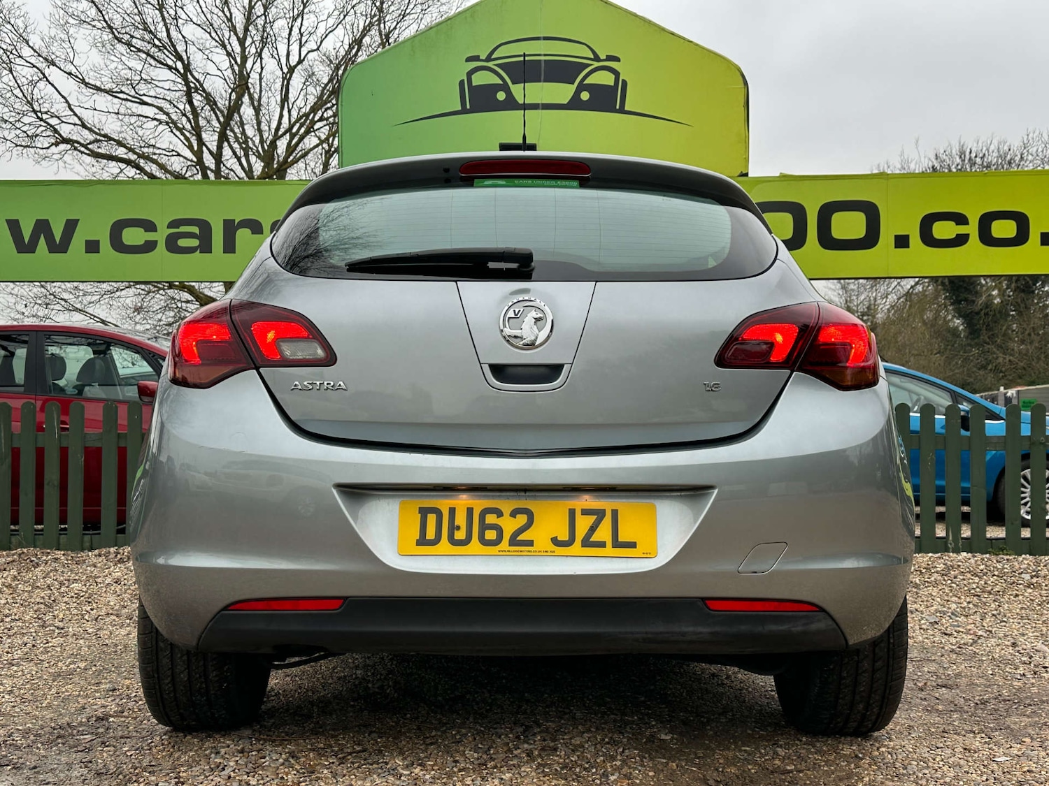 Used Vauxhall Astra 2012 for sale - 77113466: Photo 5
