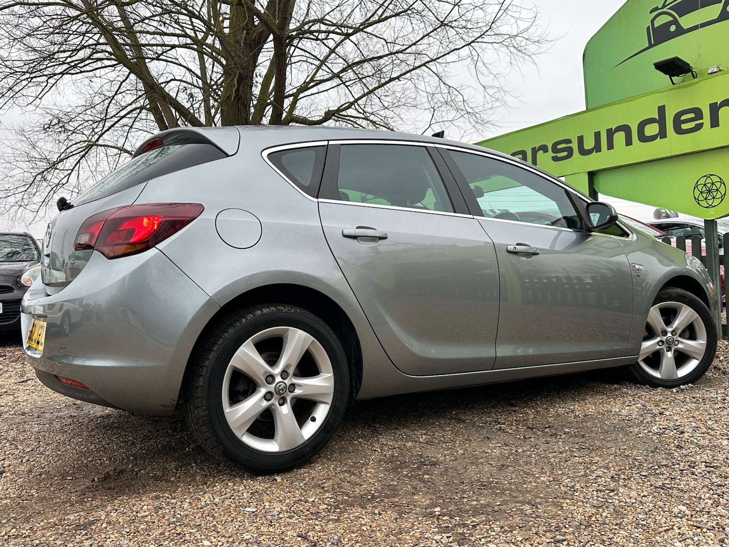 Used Vauxhall Astra 2012 for sale - 77113466: Photo 9