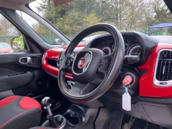 Used Fiat 500L 2014 for sale - 74703829: Photo