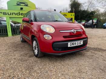 Used Fiat 500L 2014 for sale - 74703829: Photo