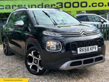 2018 - 1.2 C3 Aircross Flair PureTech S/S 5dr