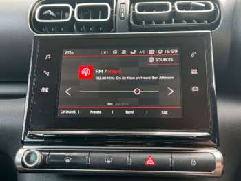 Used Citroen C3 Aircross 2018 for sale - 74900033: Photo