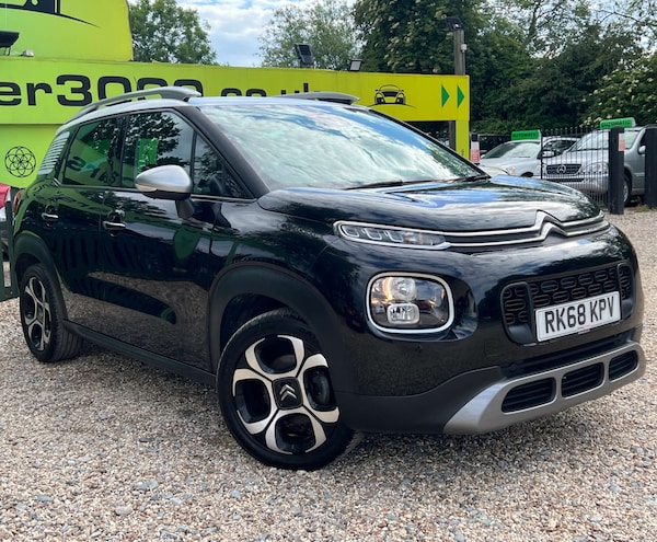 Used Citroen C3 Aircross 2018 for sale - 74900033: Photo 4