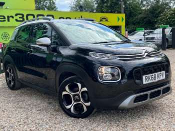 Used Citroen C3 Aircross 2018 for sale - 74900033: Photo