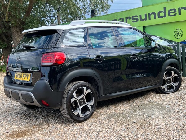 Used Citroen C3 Aircross 2018 for sale - 74900033: Photo 9