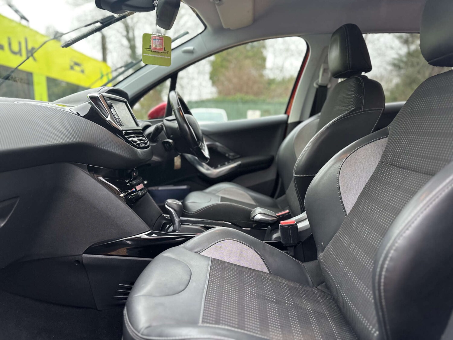 Used Peugeot 2008 2017 for sale - 77771463: Photo 16